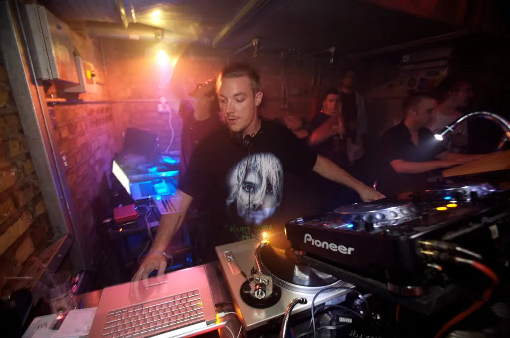 FABRICLIVE, 15 September 2006 · fabric, London, UK · frame 111